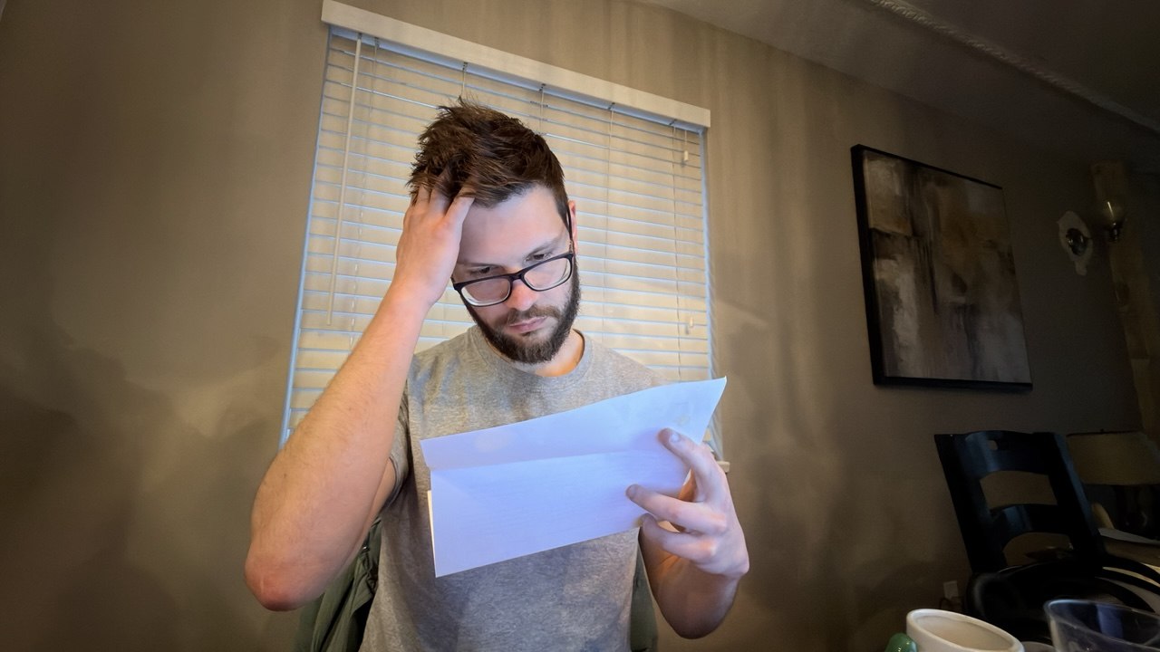 North SEO founder analyzing monthly business bills and OpEx