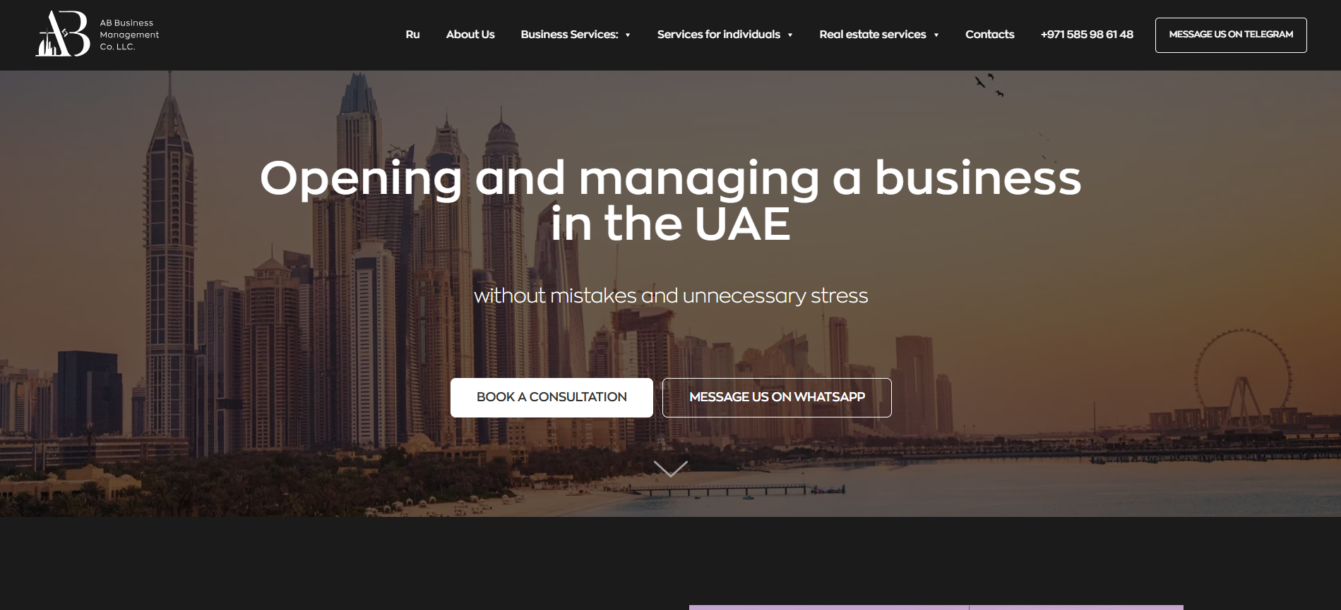 abbm.ae-AB Business Management