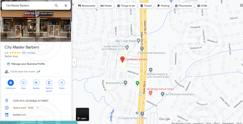 city master barbers