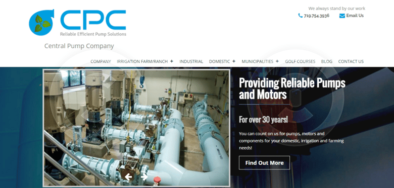 cpcpump.com