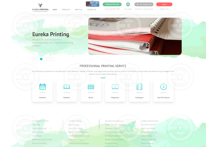eureka printing australia