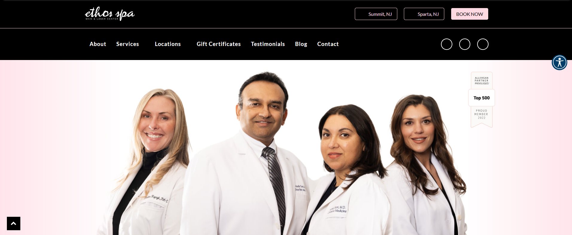 myethosspa.com