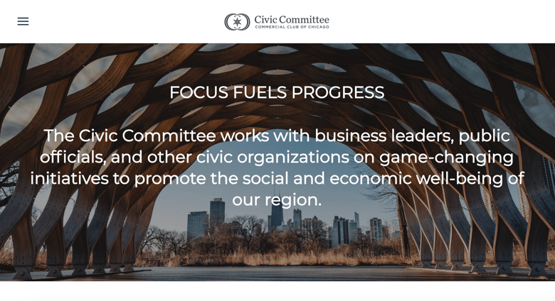 wp-WordPress for Civic Committee